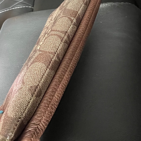 Coach wristlet wallet - Picture 6 of 7